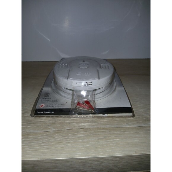 Code One Smoke Detector i9010 21009992 10 Year Battery W/ Ionization Sensor New - Picture 4 of 12